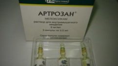 лекарство Артрозан