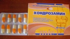 Препарат Хондрозамин