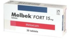 мелбек инструкция к лекарству