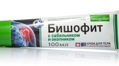 бишофит гель