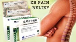 zb pain relief
