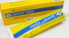долгит крем