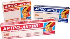 Препараты артро актив